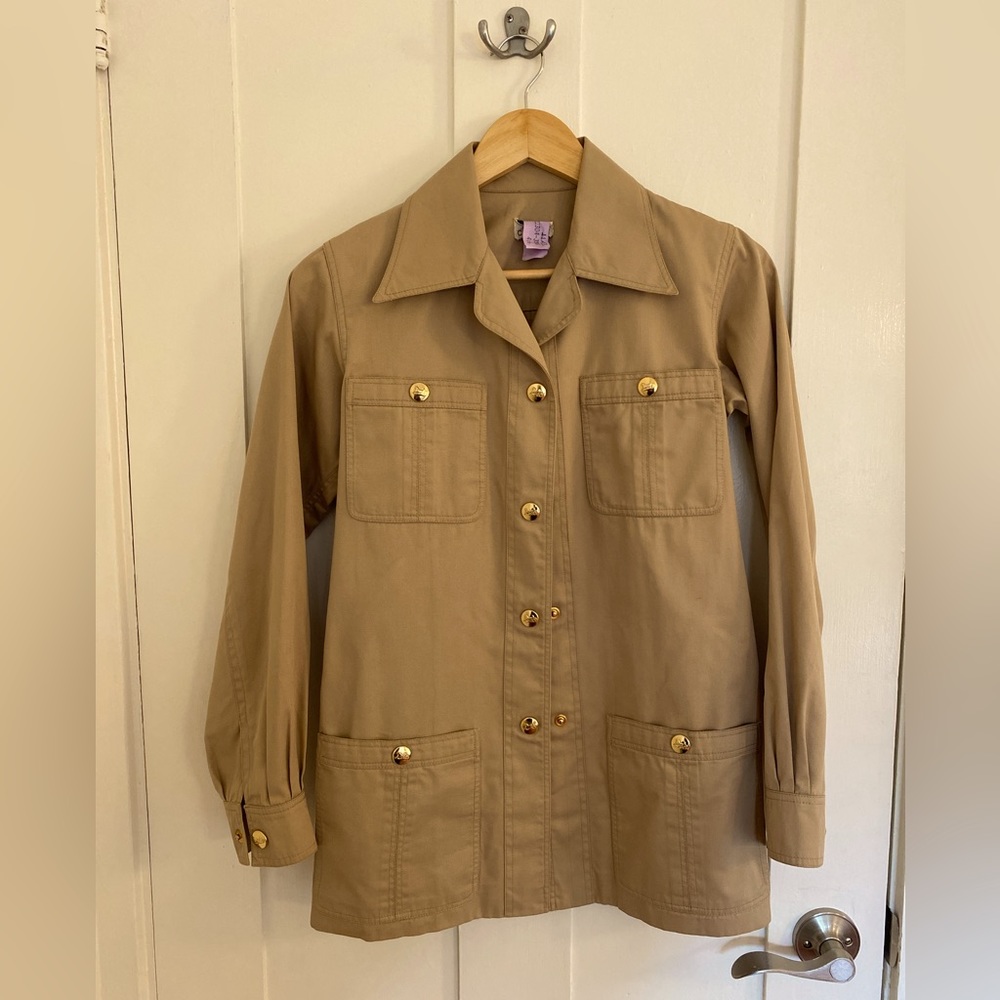 Vintage Celine jacket